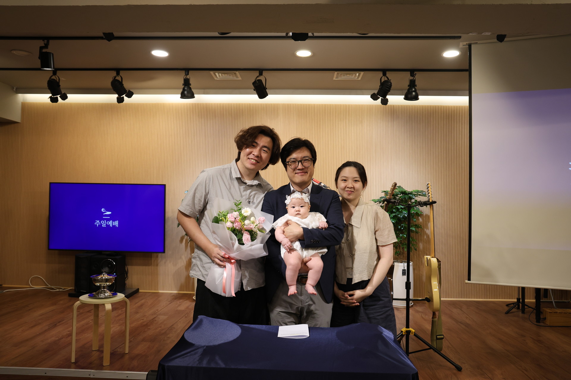2024.09.01 하임이 유아세례