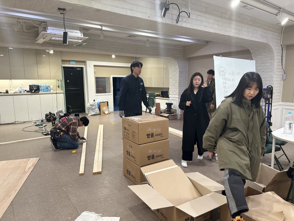 2023.12.10 개척 교회 준비