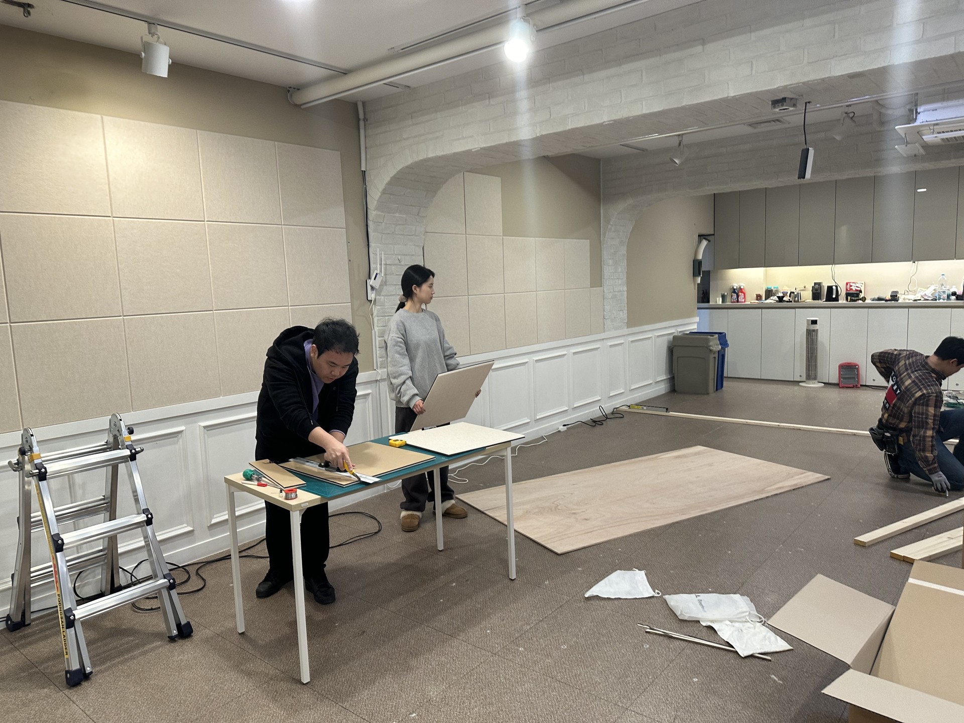2023.12.10 개척 교회 준비
